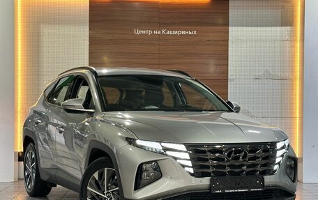 Hyundai Tucson, 2023 год, 3 449 900 рублей, 3 фотография