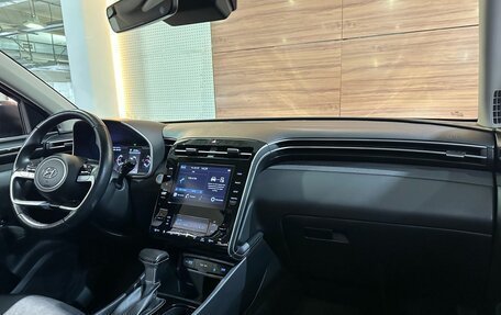 Hyundai Tucson, 2023 год, 3 449 900 рублей, 9 фотография