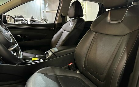 Hyundai Tucson, 2023 год, 3 449 900 рублей, 19 фотография
