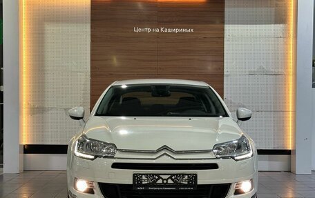 Citroen C5 II, 2012 год, 1 099 000 рублей, 2 фотография