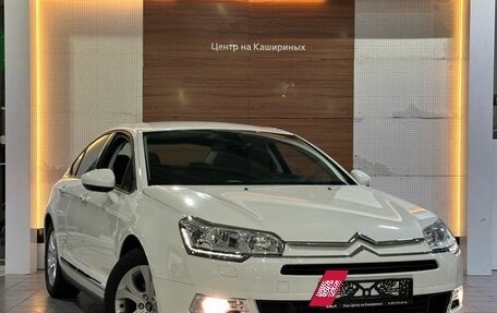 Citroen C5 II, 2012 год, 1 099 000 рублей, 3 фотография