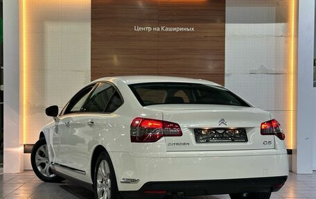 Citroen C5 II, 2012 год, 1 099 000 рублей, 6 фотография