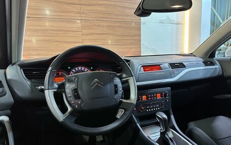 Citroen C5 II, 2012 год, 1 099 000 рублей, 7 фотография