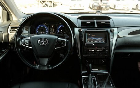 Toyota Camry, 2016 год, 1 800 000 рублей, 8 фотография