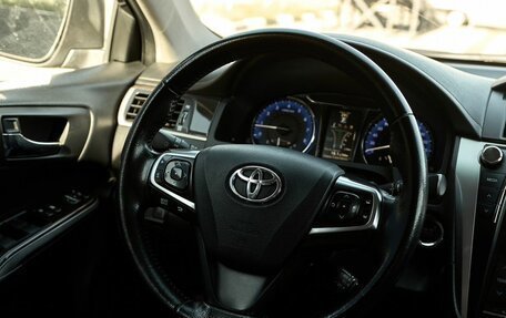 Toyota Camry, 2016 год, 1 800 000 рублей, 14 фотография