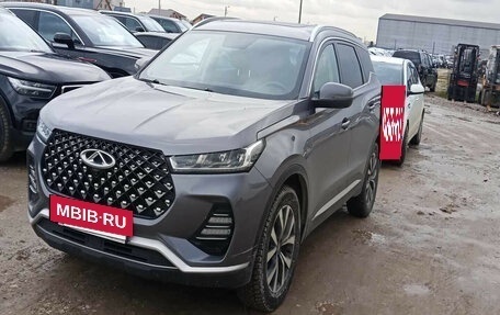 Chery Tiggo 7 Pro, 2022 год, 1 650 000 рублей, 3 фотография