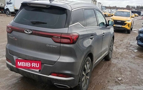 Chery Tiggo 7 Pro, 2022 год, 1 650 000 рублей, 5 фотография
