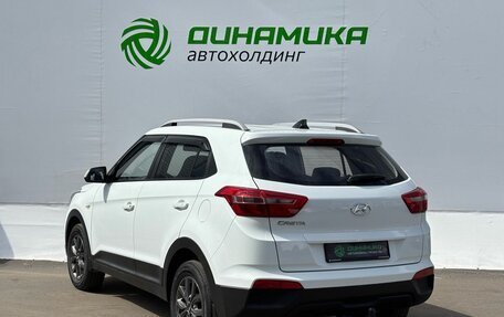 Hyundai Creta I рестайлинг, 2020 год, 1 520 000 рублей, 7 фотография