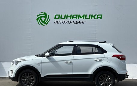 Hyundai Creta I рестайлинг, 2020 год, 1 520 000 рублей, 8 фотография