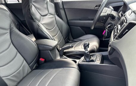 Hyundai Creta I рестайлинг, 2020 год, 1 520 000 рублей, 17 фотография