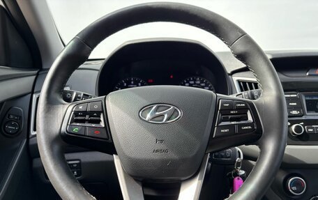 Hyundai Creta I рестайлинг, 2020 год, 1 520 000 рублей, 10 фотография