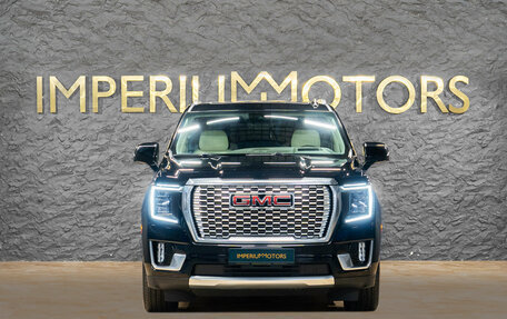 GMC Yukon IV, 2023 год, 9 650 000 рублей, 2 фотография