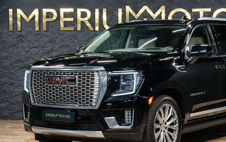 GMC Yukon IV, 2023 год, 9 650 000 рублей, 3 фотография