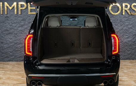 GMC Yukon IV, 2023 год, 9 650 000 рублей, 9 фотография