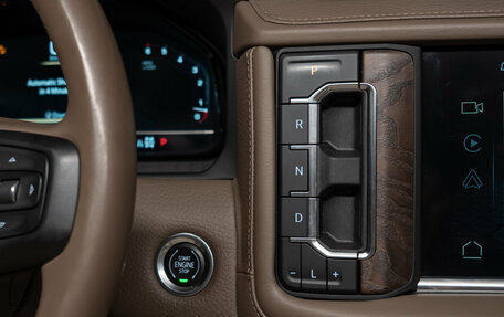 GMC Yukon IV, 2023 год, 9 650 000 рублей, 16 фотография