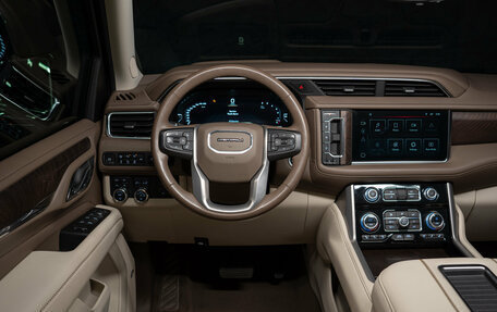 GMC Yukon IV, 2023 год, 9 650 000 рублей, 14 фотография
