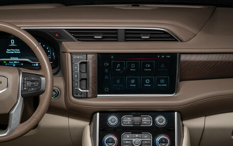 GMC Yukon IV, 2023 год, 9 650 000 рублей, 15 фотография