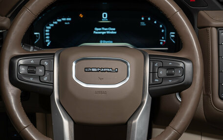 GMC Yukon IV, 2023 год, 9 650 000 рублей, 18 фотография