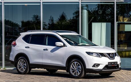Nissan X-Trail, 2015 год, 1 595 000 рублей, 2 фотография