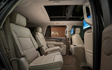 GMC Yukon IV, 2023 год, 9 650 000 рублей, 22 фотография