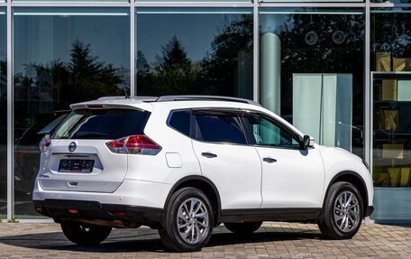 Nissan X-Trail, 2015 год, 1 595 000 рублей, 5 фотография