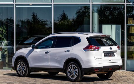 Nissan X-Trail, 2015 год, 1 595 000 рублей, 3 фотография