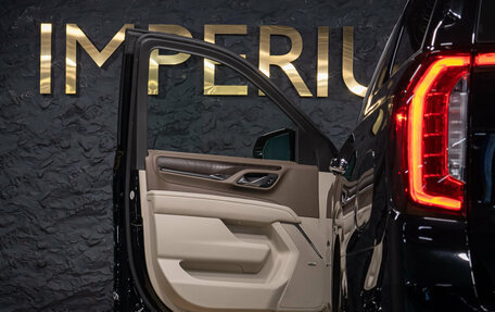 GMC Yukon IV, 2023 год, 9 650 000 рублей, 26 фотография