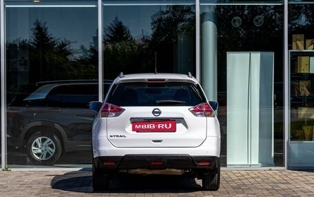 Nissan X-Trail, 2015 год, 1 595 000 рублей, 4 фотография