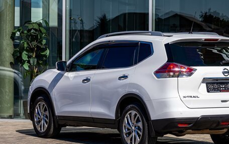 Nissan X-Trail, 2015 год, 1 595 000 рублей, 7 фотография
