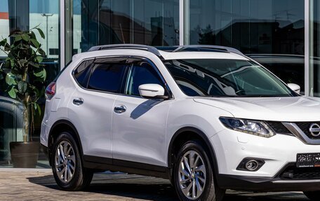 Nissan X-Trail, 2015 год, 1 595 000 рублей, 8 фотография