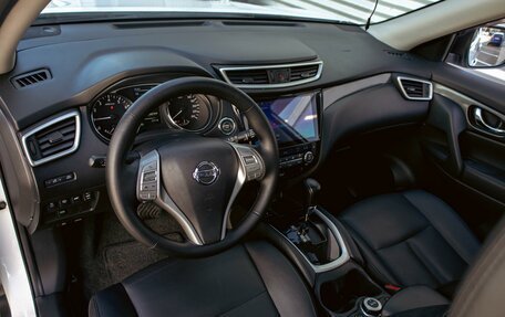 Nissan X-Trail, 2015 год, 1 595 000 рублей, 12 фотография
