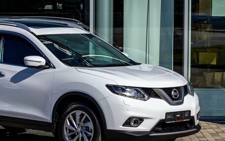 Nissan X-Trail, 2015 год, 1 595 000 рублей, 9 фотография