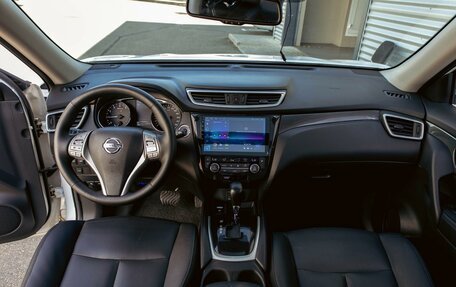 Nissan X-Trail, 2015 год, 1 595 000 рублей, 15 фотография