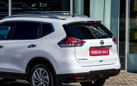 Nissan X-Trail, 2015 год, 1 595 000 рублей, 6 фотография