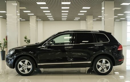 Volkswagen Touareg III, 2012 год, 2 464 000 рублей, 6 фотография