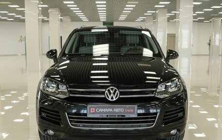 Volkswagen Touareg III, 2012 год, 2 464 000 рублей, 7 фотография