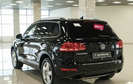 Volkswagen Touareg III, 2012 год, 2 464 000 рублей, 4 фотография