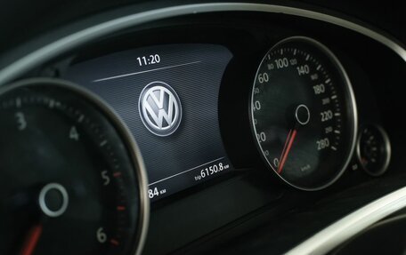Volkswagen Touareg III, 2012 год, 2 464 000 рублей, 9 фотография