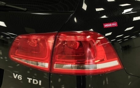 Volkswagen Touareg III, 2012 год, 2 464 000 рублей, 25 фотография
