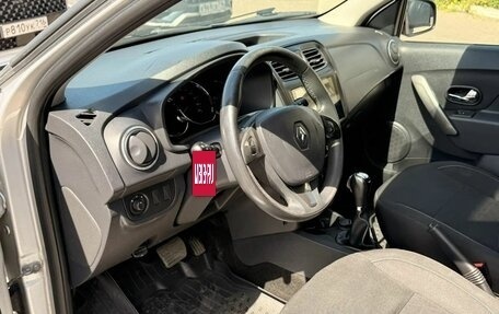 Renault Sandero II рестайлинг, 2017 год, 896 000 рублей, 5 фотография