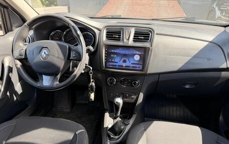 Renault Sandero II рестайлинг, 2017 год, 896 000 рублей, 8 фотография