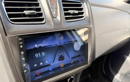Renault Sandero II рестайлинг, 2017 год, 896 000 рублей, 9 фотография