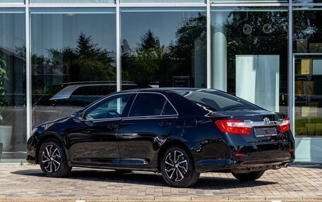 Toyota Camry, 2013 год, 1 595 000 рублей, 4 фотография