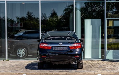 Toyota Camry, 2013 год, 1 595 000 рублей, 5 фотография