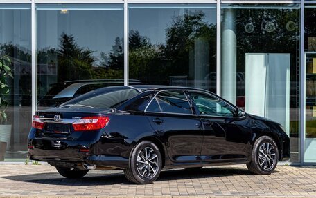 Toyota Camry, 2013 год, 1 595 000 рублей, 6 фотография