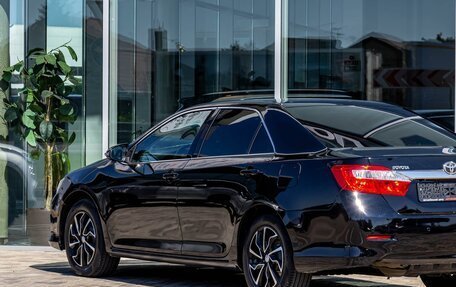 Toyota Camry, 2013 год, 1 595 000 рублей, 9 фотография