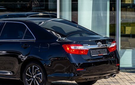 Toyota Camry, 2013 год, 1 595 000 рублей, 10 фотография