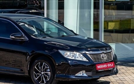 Toyota Camry, 2013 год, 1 595 000 рублей, 8 фотография