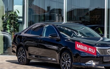Toyota Camry, 2013 год, 1 595 000 рублей, 7 фотография