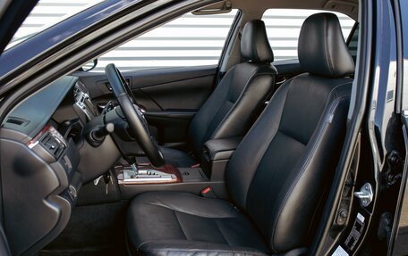 Toyota Camry, 2013 год, 1 595 000 рублей, 11 фотография